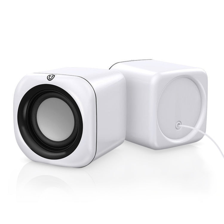 A1 Standard Version USB Wire-controlled Mini High Volume Wired Speaker, Cable Length: 1.1m, Standard Version