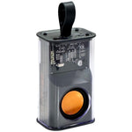 5W Portable Bullet TWS Wireless Bluetooth Speaker, (Purple), (Orange), (Green), (Grey)
