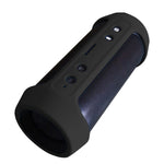 XJB-J2 Waterproof Shockproof Bluetooth Speaker Silicone Case for JBL Charge 2+