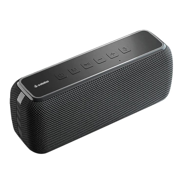 XDOBO X8 60W Wireless Bluetooth Speaker Outdoor Subwoofer Support TWS & TF Card, X8