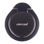 CPS-019 Universal Super-thin Phone Stand Ring Holder with Magnetic Function