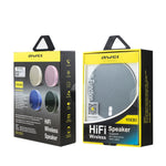 awei Y800 Mini Portable Wireless Bluetooth Speaker Noise Reduction Mic, Support TF Card, Y800