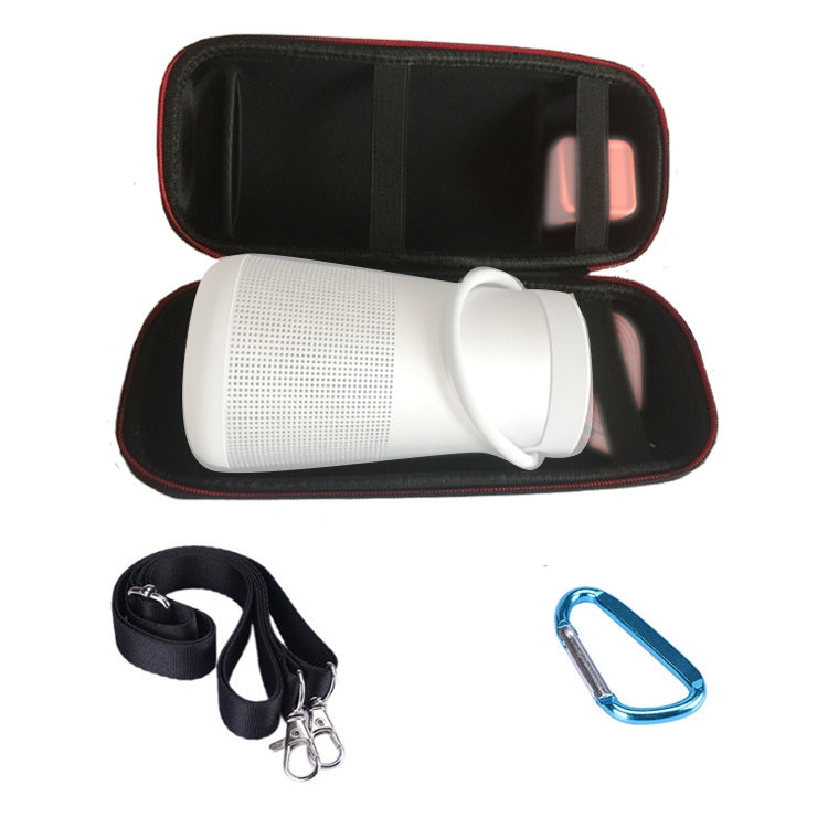 Portable Shockproof Bluetooth Speaker Single Shoulder Protective Box Storage Bag for BOSE Soundlink Revolve+