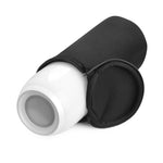 2 PCS Portable Shockproof Bluetooth Speaker Soft Protective Box Storage Bag for JBL Pulse3