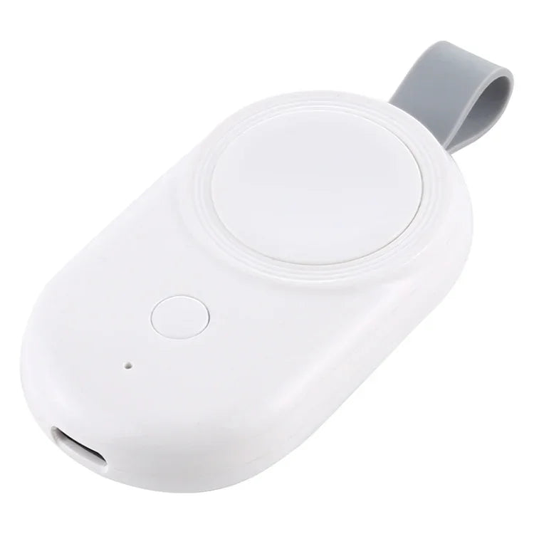 848 Universal Portable Mobile Power & Magnetic Wireless Charger for Apple Watch Series 6 / 5 / SE / 4 / 3 / 2 / 1