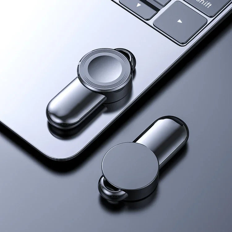 K02 Universal Portable Magnetic Wireless Charger for Apple Watch Series 6 / 5 / SE / 4 / 3 / 2 / 1