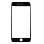 For iPhone 8 Plus & 7 Plus 0.3mm 9H Surface Hardness 5D Curved Full Screen Tempered Glass Screen Protector, For iPhone 8P & 7P(1 PC)