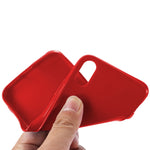 For iPhone X / XS Candy Color TPU Case, For XS