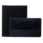 YT11B-A Detachable Candy Color Bluetooth Keyboard Leather Tablet Case with Touch Pad & Pen Slot & Holder for iPad Pro 11 2022 / 2021 / Air 5 / Air 4, For iPad Pro 11 2022 / 2021 / Air 5 / Air 4