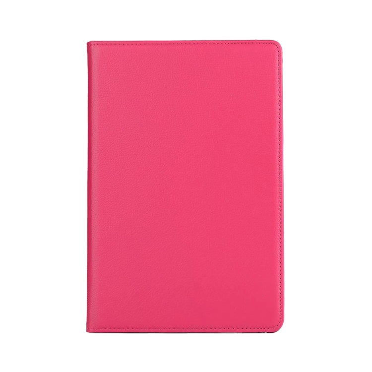 Litchi Texture Horizontal Flip 360 Degrees Rotation Leather Case for iPad Mini 2019, with Holder & Sleep / Wake-up Function, For iPad Mini 2019