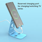 WQ-02 Foldable Creative Lazy Bracket Phone Holder