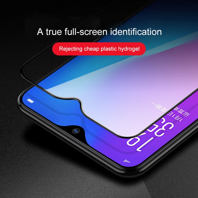 For iPhone 11 Pro / XS / X 9H 10D Full Screen Tempered Glass Screen Protector, For iPhone 11 Pro