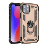 Armor Shockproof TPU + PC Protective Case for iPhone 11 Pro, with 360 Degree Rotation Holder, For iPhone 11 Pro