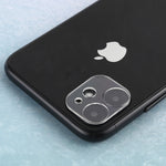For iPhone 11 / XR Back Camera Lens Tempered Glass Film