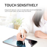 JOYROOM JR-K811 Excellent Series Micro USB Rechargeable Active Capacitive Stylus Pen with Magnetic Cap, Compatible with Android & IOS