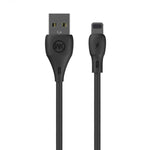 WK WDC-072 1m 2.1A Output Full Speed Series USB to 8 Pin Data Sync Charging Cable, 8 Pin