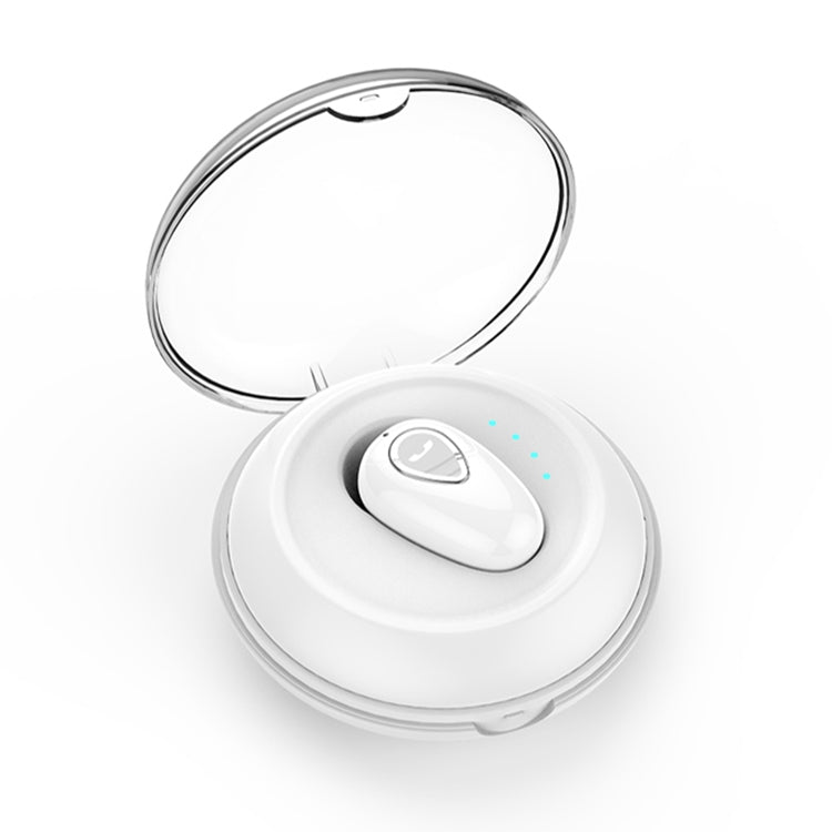 YX01 Sweatproof Bluetooth 4.1 Wireless Bluetooth Earphone with Charging Box, Support Memory Connection & HD Call, with Charging Box Black, with Charging Box Flesh Color, with Charging Box Rose Gold, with Charging Box Silver, with Charging Box White