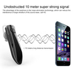 J10 Bluetooth 4.1 Universal Mini Wireless Sport Vehicle Stereo Music Bluetooth Headset