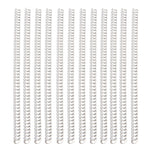 5mm 10cm Ring Size Tightener Reducer Resizing Tools Ring Spiral Adjuster for Male, 5mm