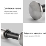 Original Xiaomi Youpin CircleJoy Stainless Steel Red Wine Preservation Stopper Set, Style: 4 Stoppers in One Pump, 4 Stoppers in One Pump