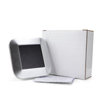 TS-83 Touch Timer Alarm Clock Kitchen Food LCD Large Screen Countdown Electronic Reminder, TS-83