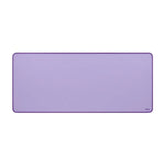 Logitech Keyboard Mouse Desk Mat Pad