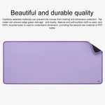Logitech Keyboard Mouse Desk Mat Pad