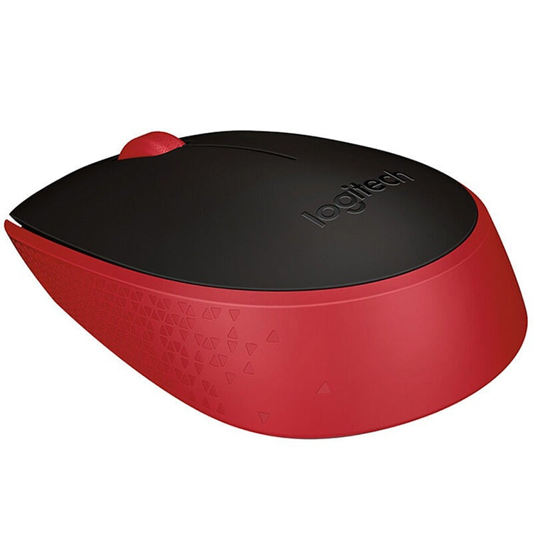 Logitech M171 1000DPI USB Wireless Mouse with 2.4G Receiver