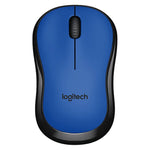 Logitech M220 1200DPI 2.4GHz Ergonomic Wireless Mouse