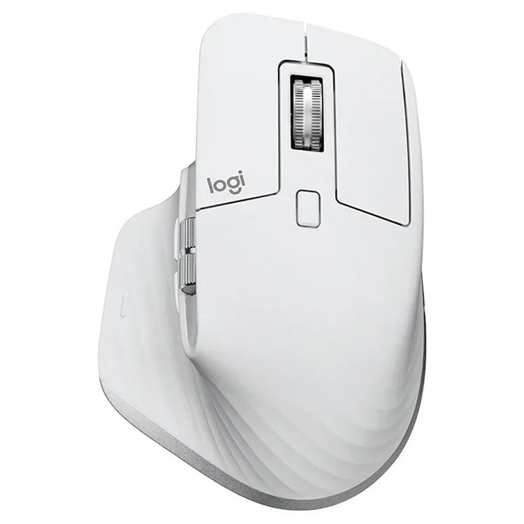 Logitech MX Master 3s 8000DPI 2.4GHz Ergonomic Wireless Bluetooth Dual Mode Mouse