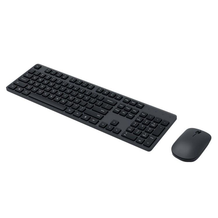 Original Xiaomi 2.4GHz Wireless Keyboard + Mouse Set for Notebook Desktop Laptop, Gen2