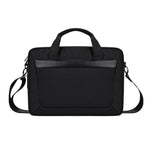 DJ06 Oxford Cloth Waterproof Wear-resistant Portable Expandable Laptop Bag for 15.4 inch Laptops, with Detachable Shoulder Strap, 15.4 inch