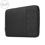 13.3 inch Universal Fashion Soft Laptop Denim Bags Portable Zipper Notebook Laptop Case Pouch for MacBook Air / Pro, Lenovo and other Laptops, Size: 35.5x26.5x2cm, 13.3 inch Purple, 13.3 inch Magenta, 13.3 inch Blue, 13.3 inch Grey, 13.3 inch Dark Blue...