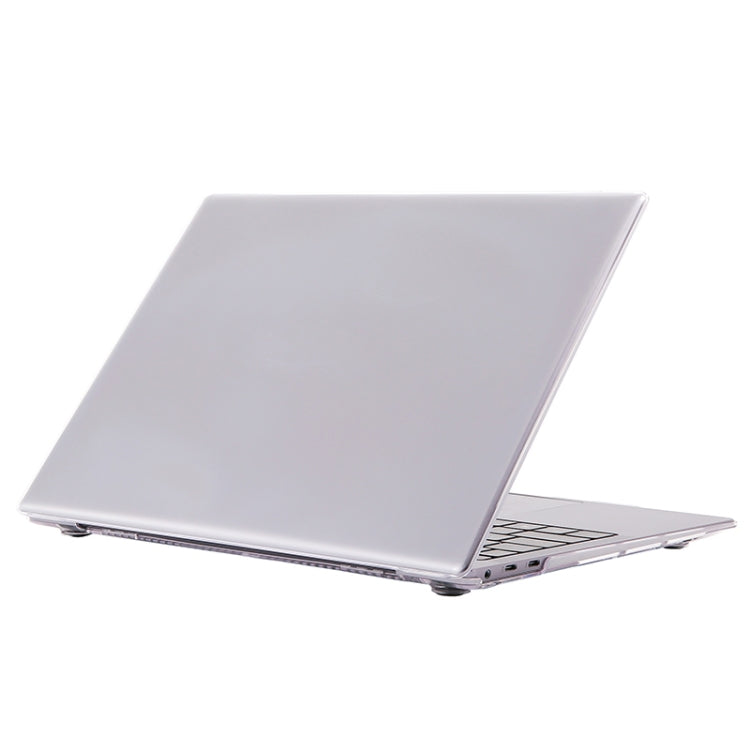 For Huawei MateBook X Pro 2022 Shockproof Crystal Laptop Protective Case, For Huawei MateBook X Pro 2022