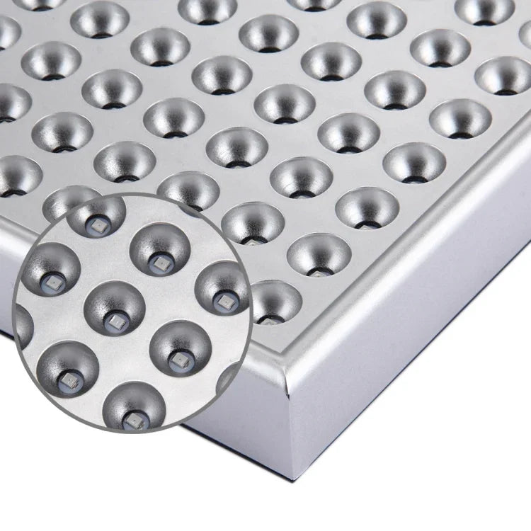 225 LEDs Greenhouse Light Aquarium Light, AC 85-265V, 45W/SMD 2835