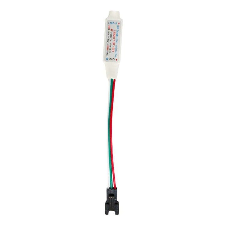 Wireless Flowing Water Controller for LED Strip Light DC12-24V