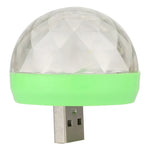 4 LEDs Mini LED Music Sound Control KTV DJ Disco Light Effect Light, LED1799, LED1799T