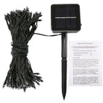 100 LEDs Holiday Decorative Light, 17m Blue Light, 17m Colorful Light, 17m White Light, 17m Warm White