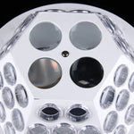 Master / Slave / DMX512 / Auto Run / Sound Control Modes, AC 220V
