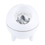 5W USB Airborne Starry Sky Projection LED Light with Remote Control