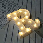 Dry Battery Powered Warm White Standing Hanging LED Holiday Light, N, A, O, B, C, P, D, Q, E, R, F, G, T, U, I, V, J, W, X, K, L, M, Z