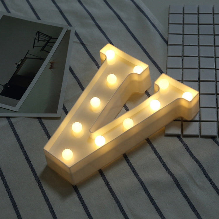 Dry Battery Powered Warm White Standing Hanging LED Holiday Light, N, A, O, B, C, P, D, Q, E, R, F, G, T, U, I, V, J, W, X, K, L, M, Z