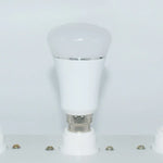 6000K LED Lamp Works with Alexa & Google Home, AC 85-265V