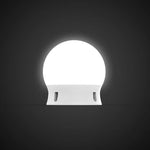 120LM 7000K USB Charging Hollywood Style Cosmetic Lighted Bulb Dresser Lamp, Cable Length: 4.6m, DC 5V