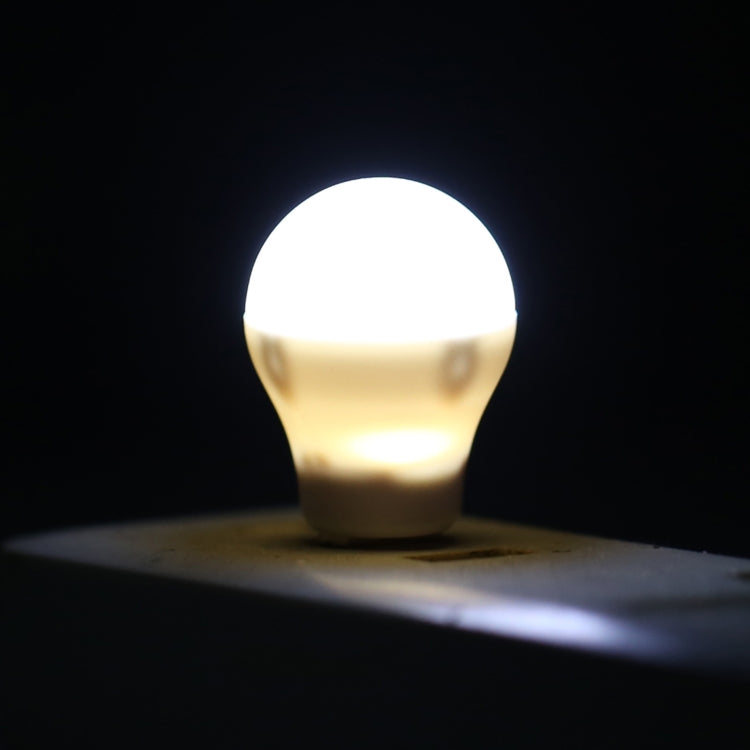 3 LEDs 5730 SMD USB LED Light Night Lamp Bulb, DC 5V, 3 LEDs Bulb