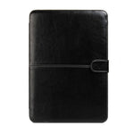 For Macbook Pro 15.4 inch Laptop Crazy Horse Texture Horizontal Flip Leather Case
