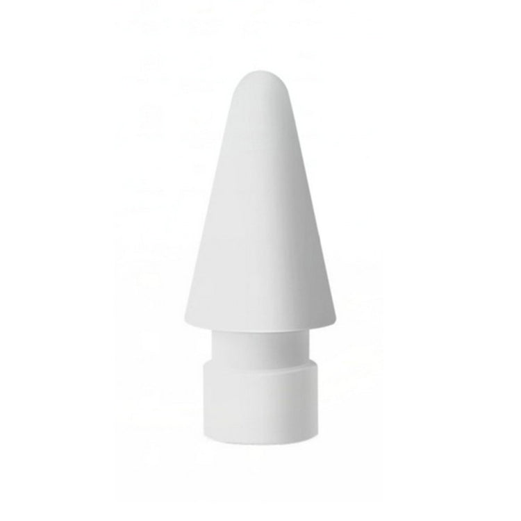 Replacement Pencil Tips for Apple Pencil 1 / 2(Red), Silicone Nib