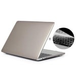 ENKAY Hat-Prince 2 in 1 Crystal Hard Shell Plastic Protective Case + US Version Ultra-thin TPU Keyboard Protector Cover for 2016 New MacBook Pro 13.3 inch with Touchbar (A1706), 13.3 inch with Touch Bar US Version