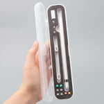 For Apple Pencil 1 / 2 10mm Multi-function Handwriting Pen Protective Case TouchPen Storage Box, 10mm