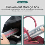 For Apple Pencil 1 / 2 10mm Multi-function Handwriting Pen Protective Case TouchPen Storage Box, 10mm